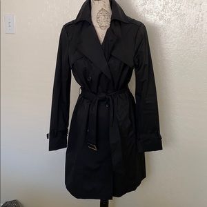 Cole Haan Trench Coat size M